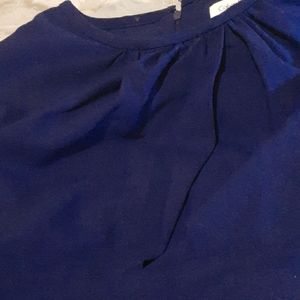 Purple dress